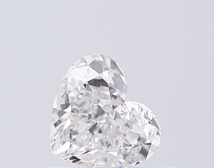0.33 ct Heart, E VS1 CVD