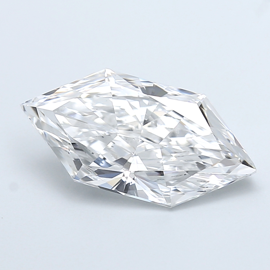 5.00 ct Dutch Marquise lab grown diamond E VS1