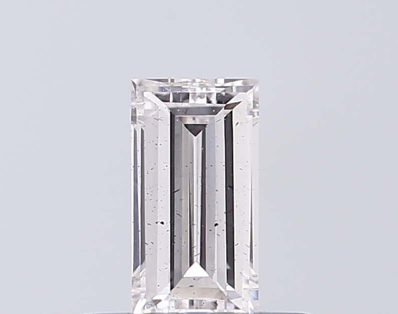 0.36 ct Baguette, F VS2 CVD