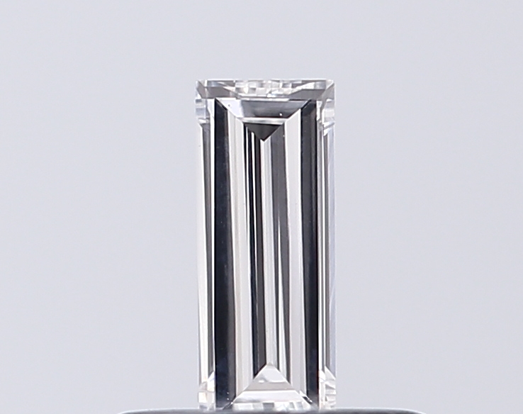 0.21 ct Baguette, E VS1 CVD