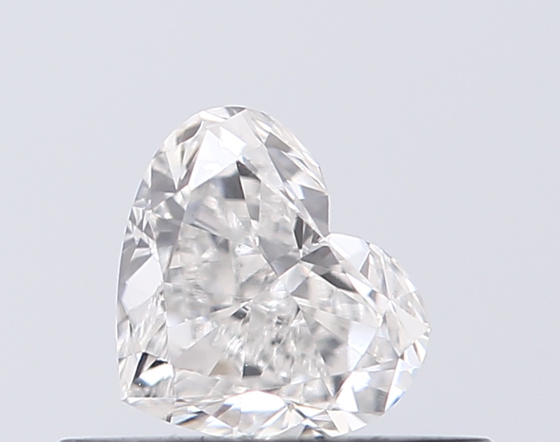 0.52 ct Heart, E VS1 CVD