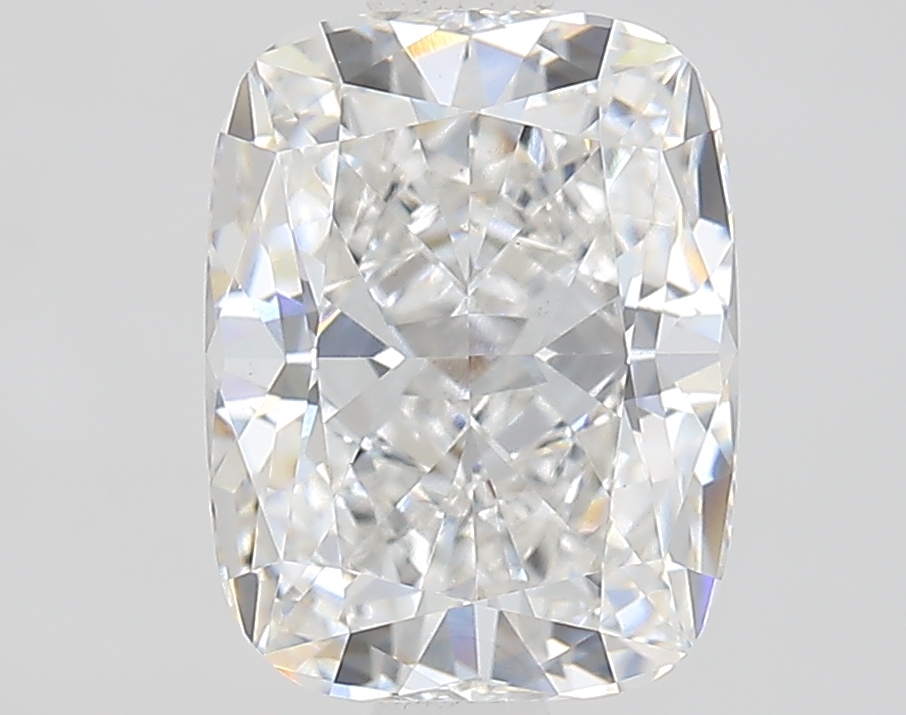 1.58 carat f VS1 EX Cut IGI cushion diamond