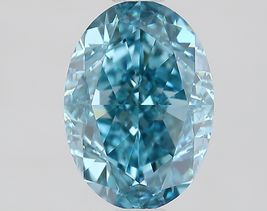 Oval Diamond