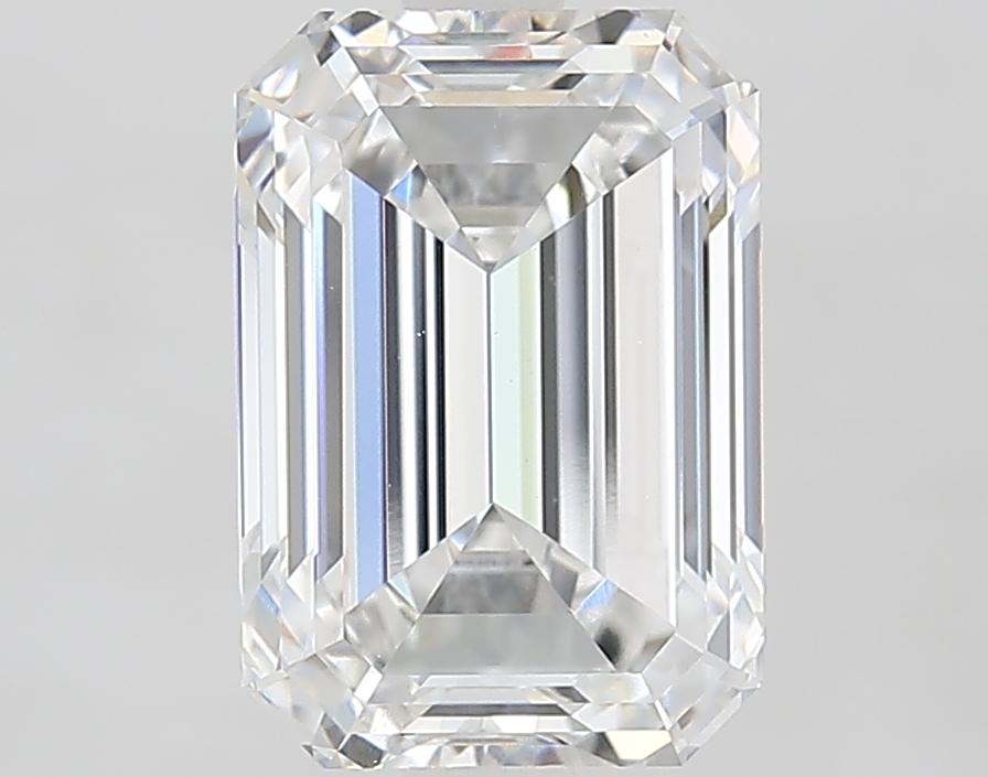 3.07 Carat Emerald Lab Diamond